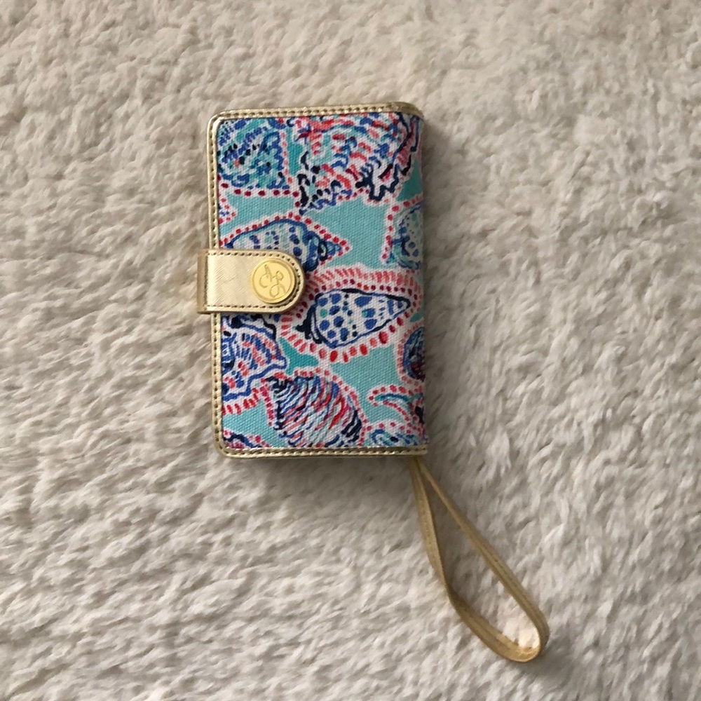Lilly Pulitzer Wallet
